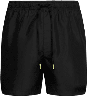 Calvin Klein Badebukser Svart