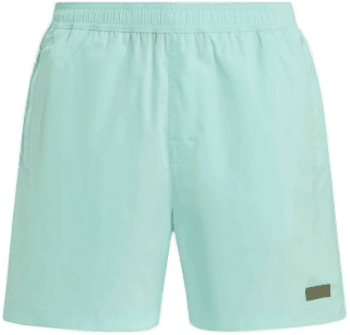 Calvin Klein Badebukser Lysblå