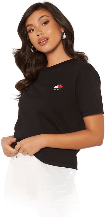 Tommy Jeans Badge Tee