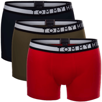 Tommy Hilfiger 3P Logo Trunk