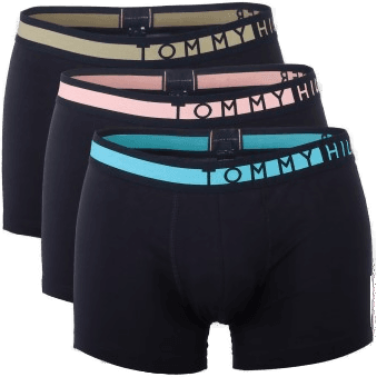 Tommy Hilfiger 3P Logo Trunk