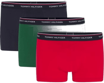 Tommy Hilfiger 3P Stretch Trunk