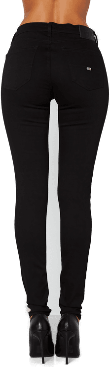Tommy Jeans Nora MR Skinny