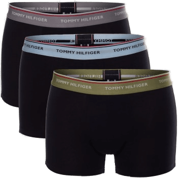 Tommy Hilfiger 3P Premium Essentials Trunk