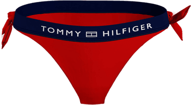 Tommy Hilfiger Side Tie Cheeky Bikini