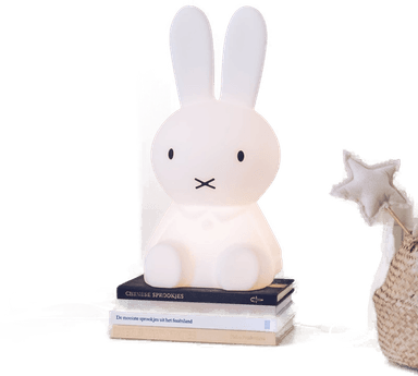 Mr Maria Miffy Star Light 50 cm