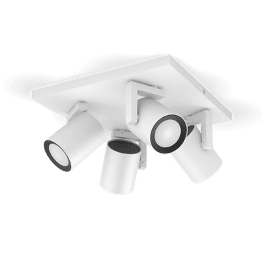 Philips Hue Argenta 4x5.7W