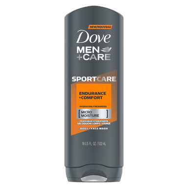 Dove Men+Care Sport Endurance 3-in-1 250 ml
