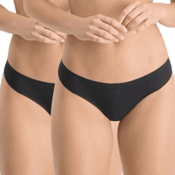 Puma Seamless String Truser 2P Svart
