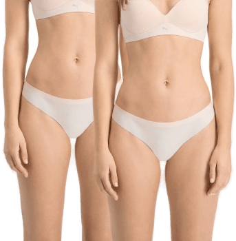 Puma Seamless String Truser 2P Lysrosa