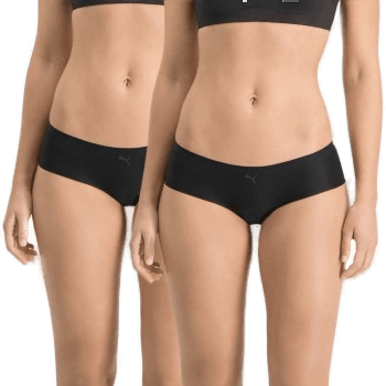 Puma Seamless Hipster Truser 2P Svart