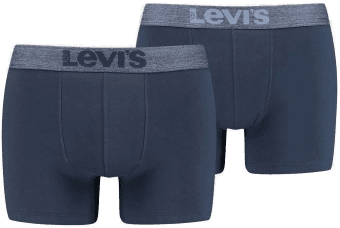 Levis 2P Organic Cotton Base Boxer X-Large