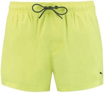 Puma Badebukser Limegrønn