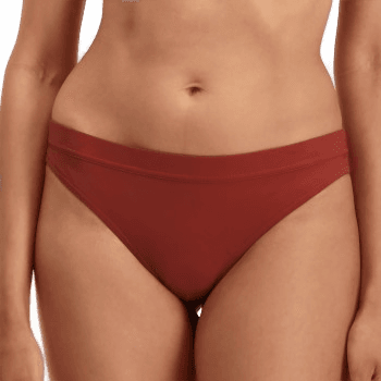 Puma Sporty Brazilian Bikini Rød/Brun