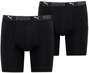 Puma Sport Cotton Long Boxer