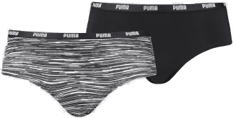 Puma Truser 2P Hipster Dame