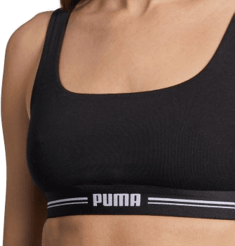 Puma BH Women Scoop Neck Top