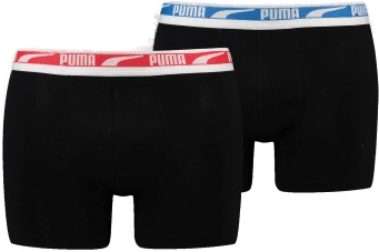 Puma Multi Logo Boxer