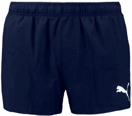 Puma Badebukser Swim Short Marine