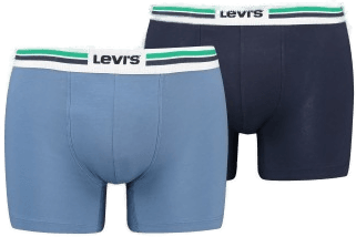 Levis Logo Boxer Brief Marine M