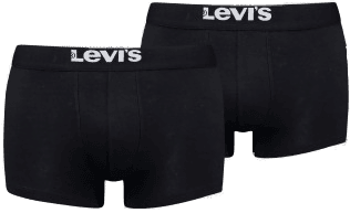 Levis 2P Base Trunk Svart