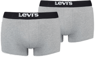 Levis 2P Base Trunk Grå