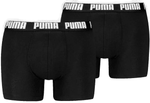 Puma Everyday Basic Boxer Svart