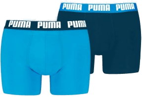 Puma Everyday Basic Boxer Marine/Blå