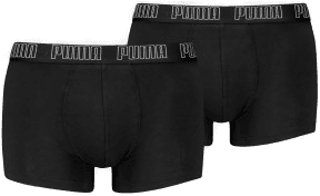 Puma Everyday Trunks 2P Svart