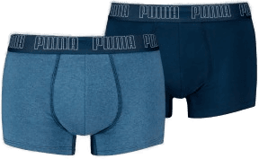 Puma Everyday Trunks Blå