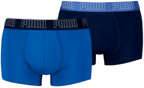 Puma Everyday Trunks Marine/Blå