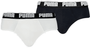 Puma Everyday Brief Hvit/Svart