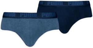 Puma Everyday Brief Jeansblå Herre