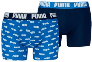 Puma 2P Everyday Aop Boxer