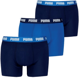 Puma Everyday Boxer Marine/Blå