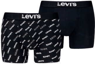Levis 2P Logo Aop Boxer Brief XX-Large