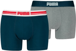Puma Everyday Placed Logo Boxer