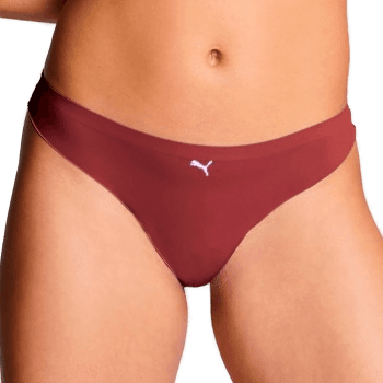 Puma Seamless String Truser Rød