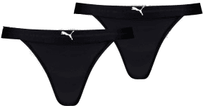 Puma Tanga String Svart