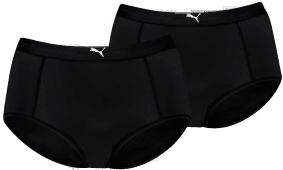 Puma Truser 2P High Waist Hipster