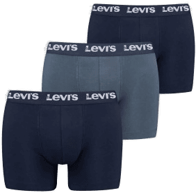 Levis Repeat Logo Boxer Brief Blå X-Large