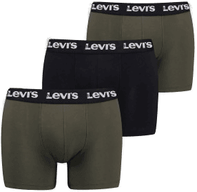 Levis Repeat Logo Boxer Brief Medium