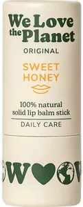We Love The Planet Lip Balm Sweet Honey