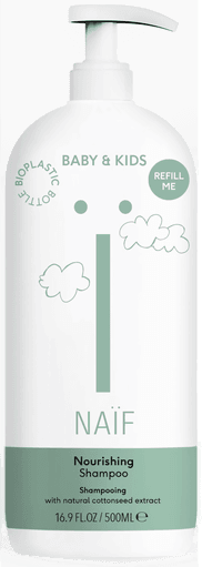 Naïf Nourishing Shampoo 500 ml