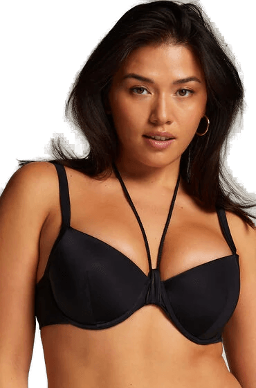 Hunkemöller Luxe bikinitopp Svart