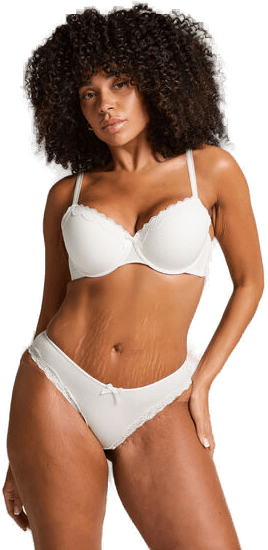 Hunkemöller Brasiliansk truse Lola