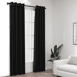 Vidaxl Lystette gardiner 140x225 cm