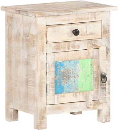 Vidaxl Nattbord 40x30x50 cm