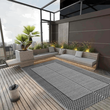 Vidaxl Uteteppe ARAKIL 160x230 cm