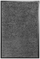 Vidaxl Dørmatte vaskbar 40x60 cm